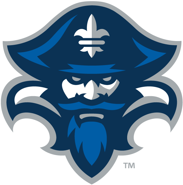 New Orleans Privateers 2013-Pres Secondary Logo iron on transfers for T-shirts
